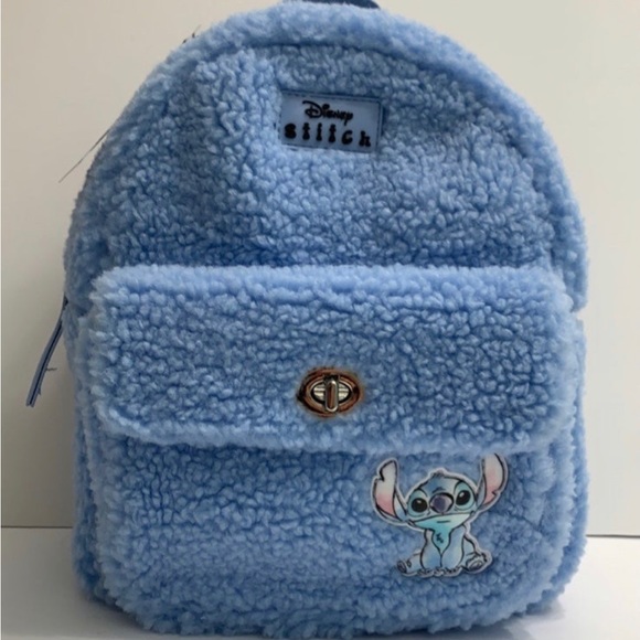 Disney Stitch Backpack - Picture 2 of 8